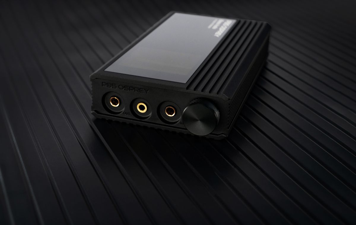 Connectique de l'ampli casque iBasso PB5