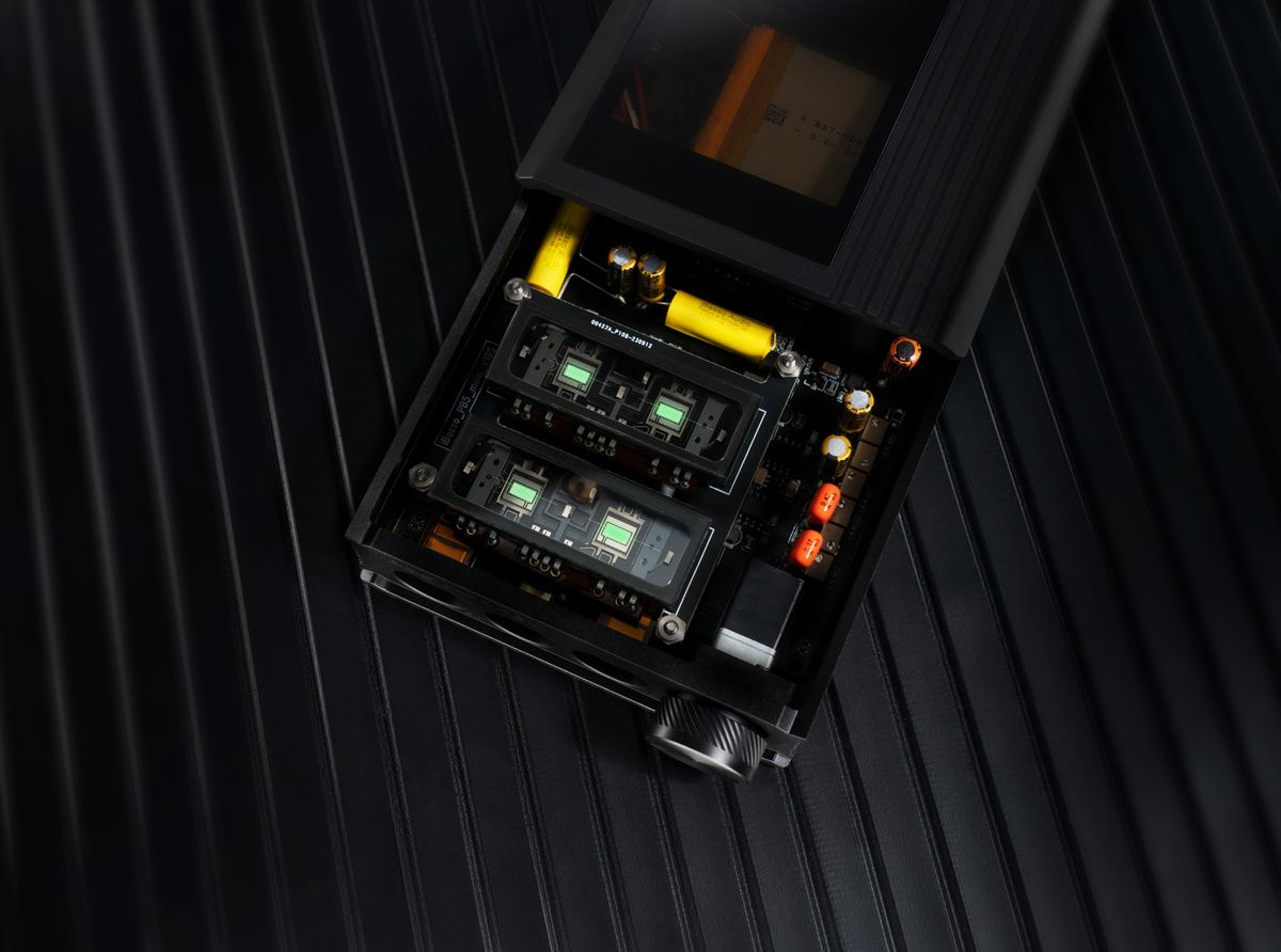 Ampli casque iBasso PB5