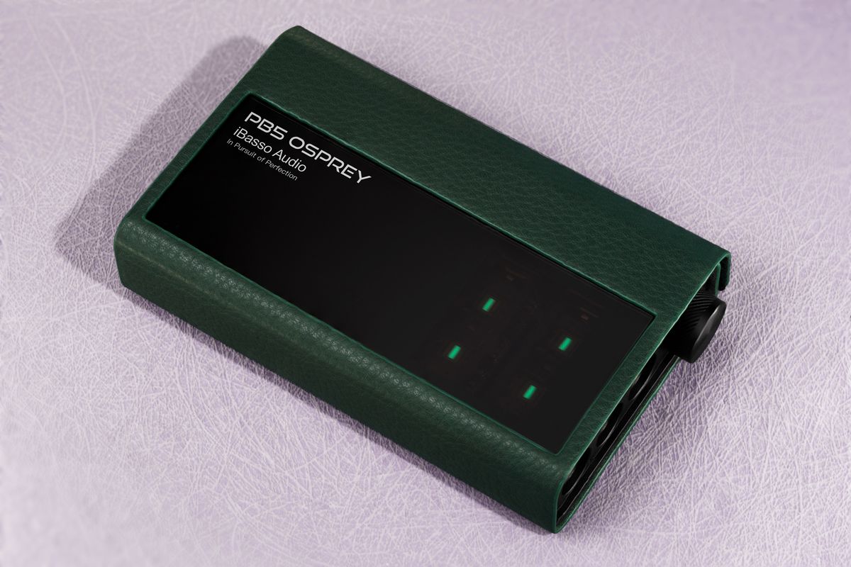 Ampli casque iBasso PB5