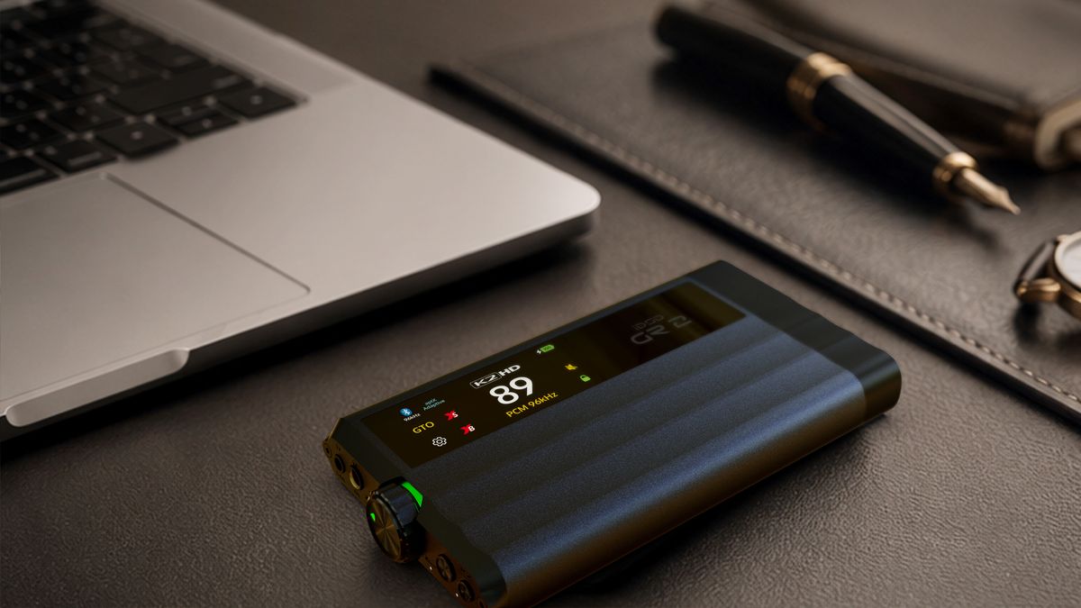 iDSD GR 2