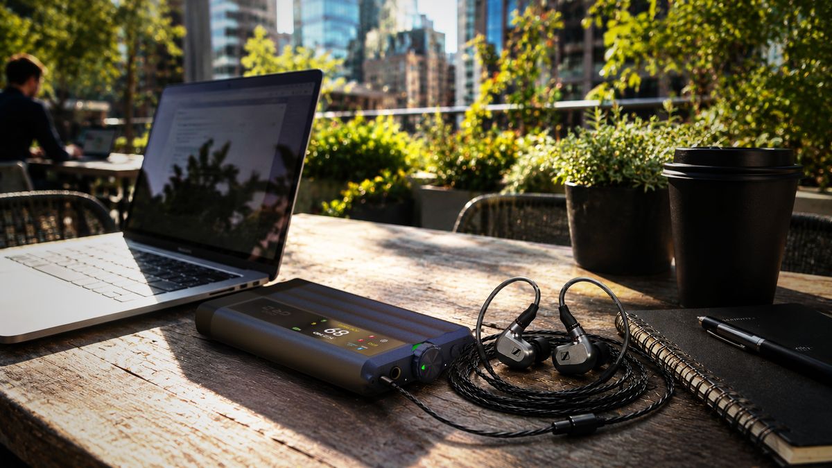 iFi Audio iDSD GR 2