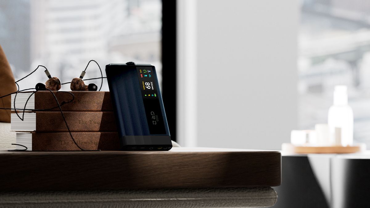 iFi Audio iDSD GR 2