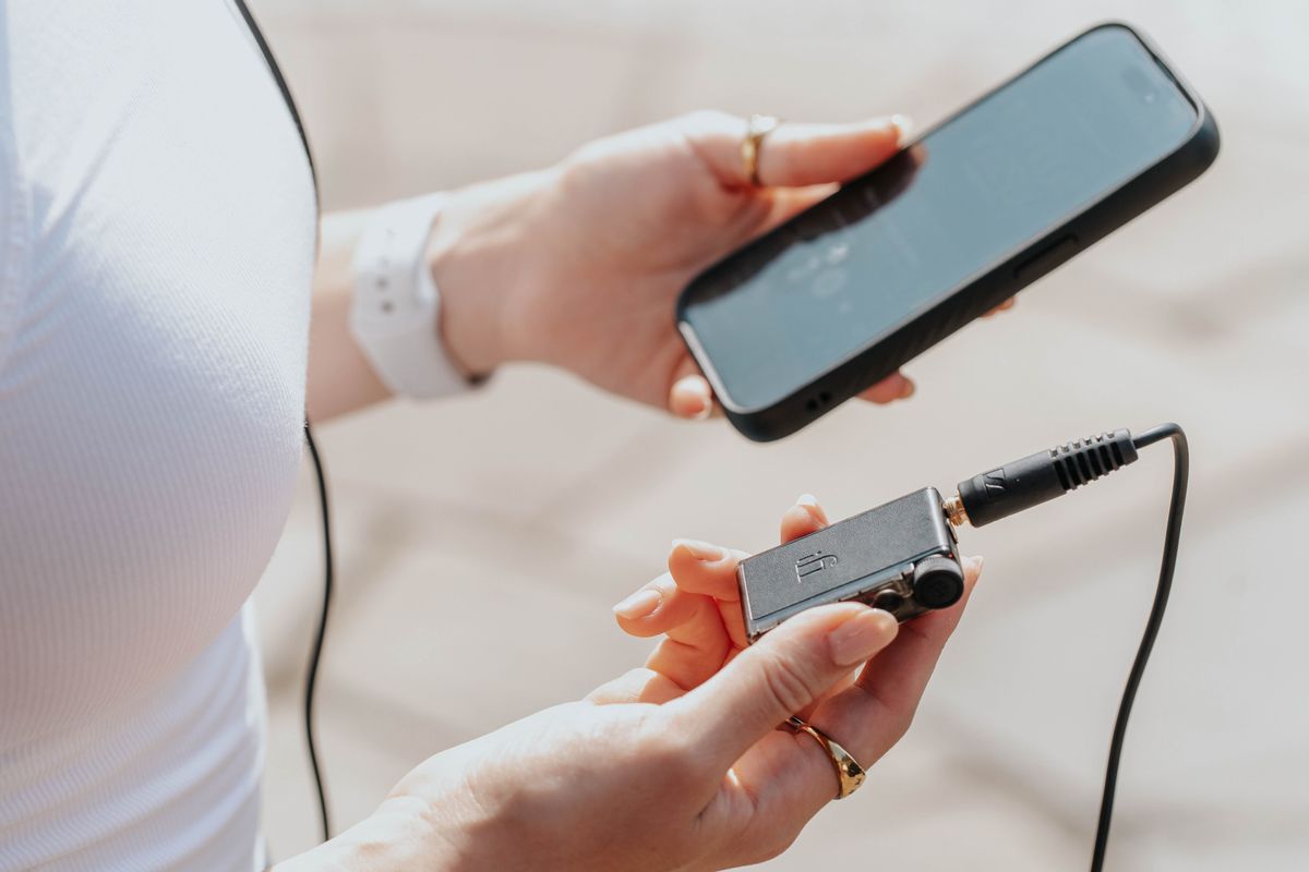 iFi Audio DAC Go Blu Air 