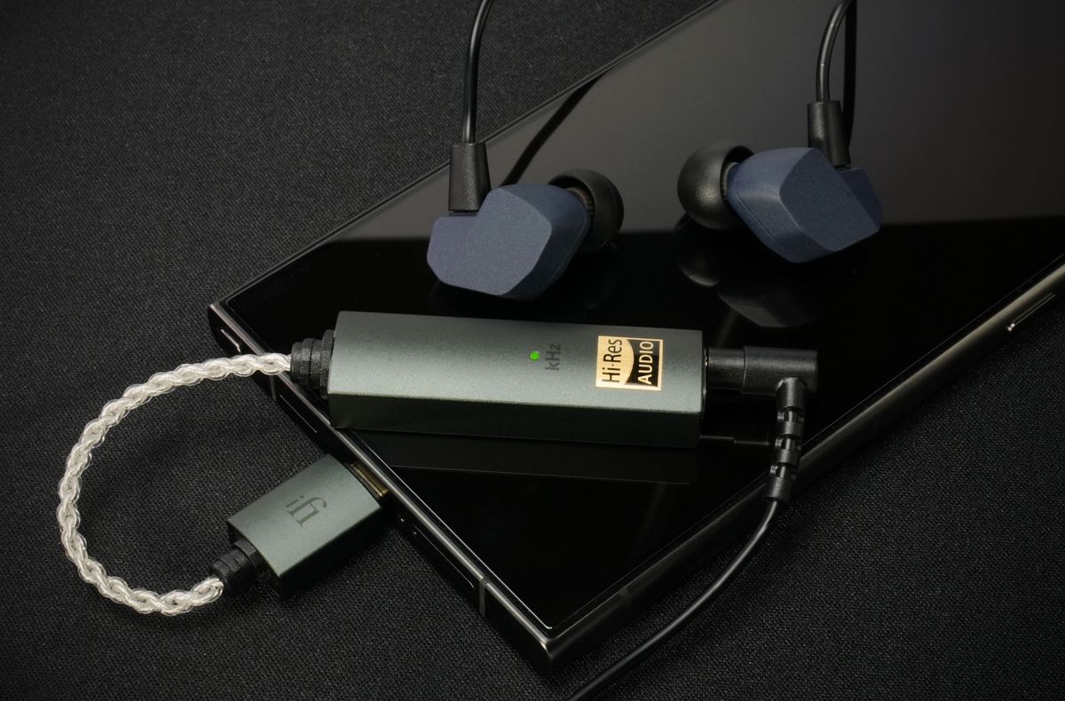 DAC portable iFi Audio Go Link Max