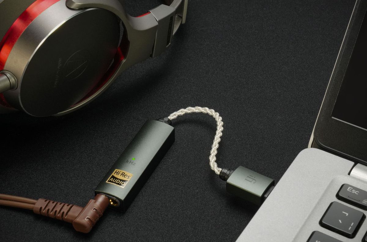 DAC portable iFi Audio Go Link Max