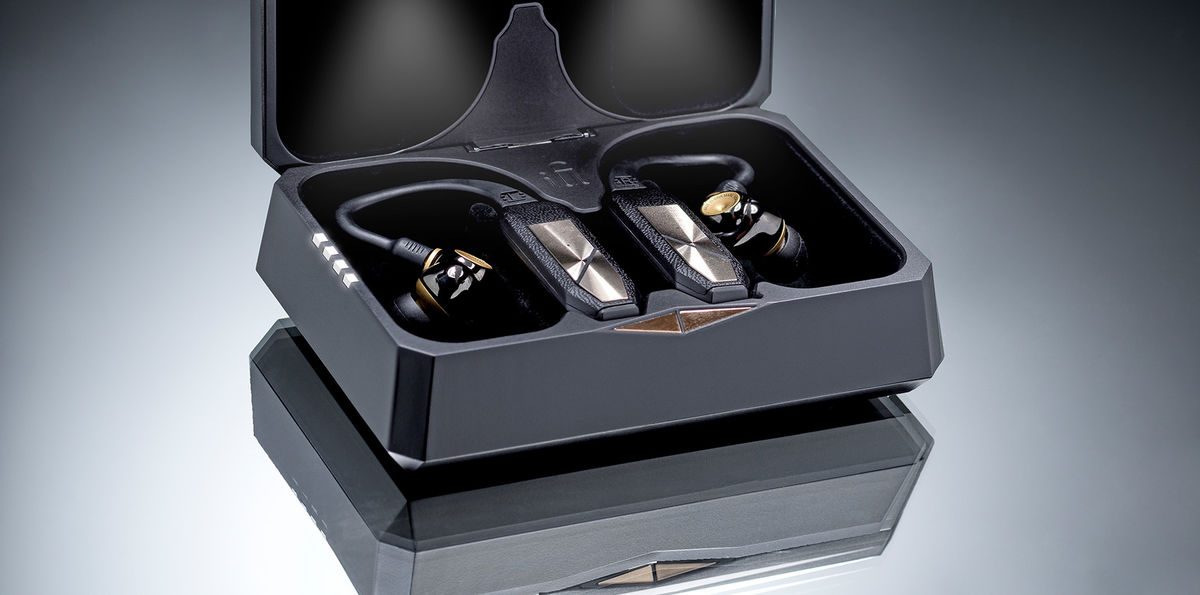 iFi Audio Go Pod : 37h d'autonomie 