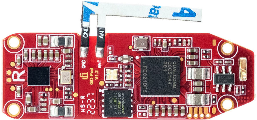 iFi Audio Go Pod : DAC Cirrus Logic
