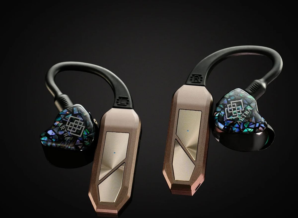 Ifi Audio Go pod Max