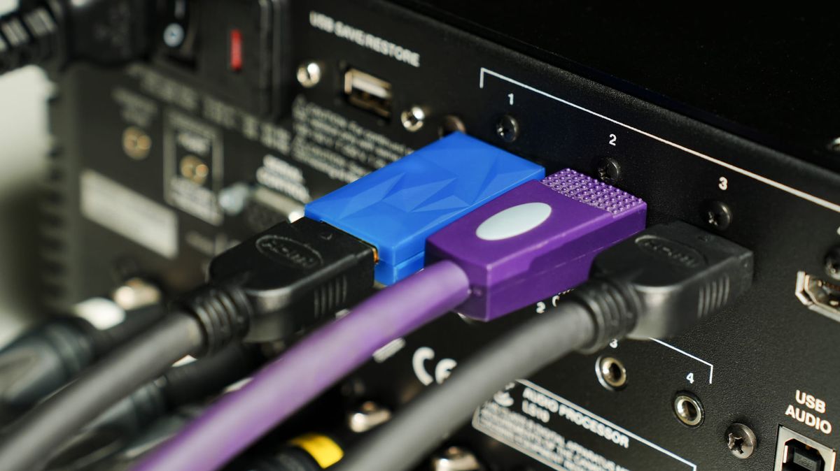 Filtre HDMI iFi Audio HDMI iSilencer