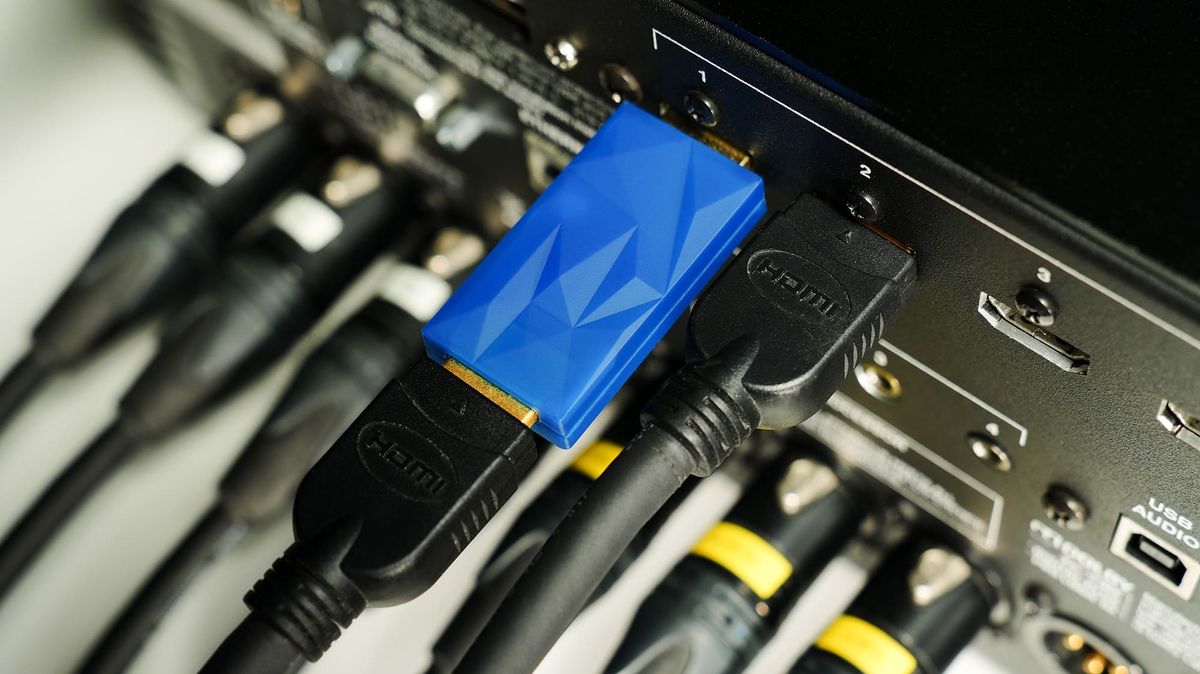 Filtre iFi Audio HDMI iSilencer