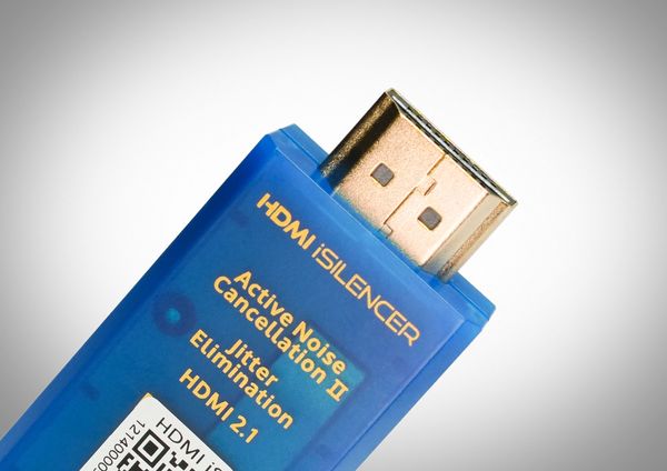 iFi Audio HDMI iSilencer : Mise en situation