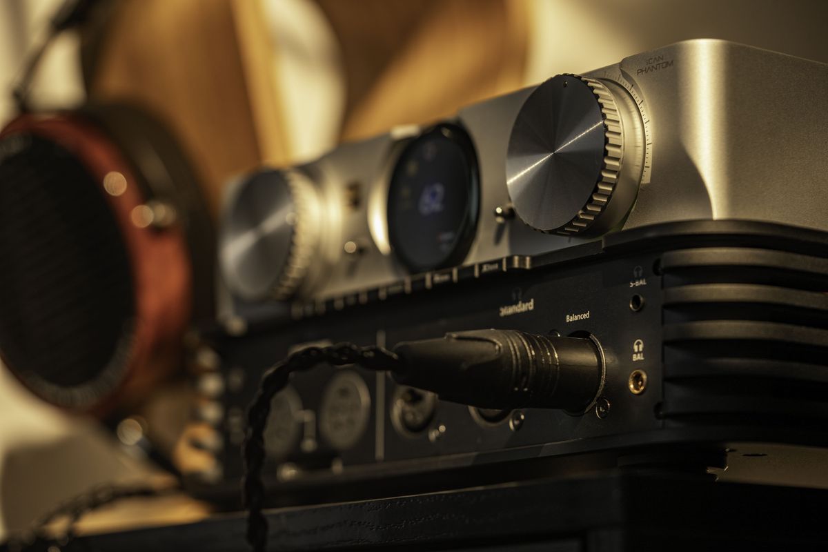 iFi Audio iCAN Phantom 1.5