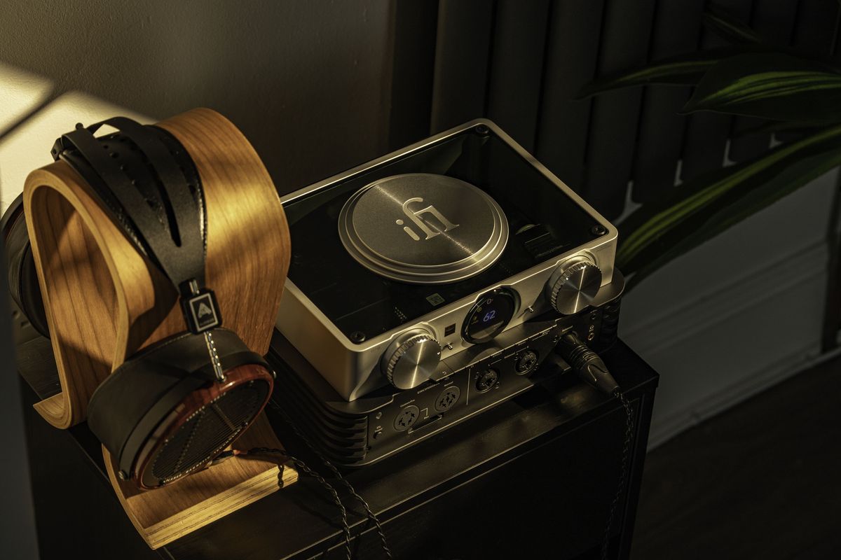 iFi Audio iCAN Phantom 1.5