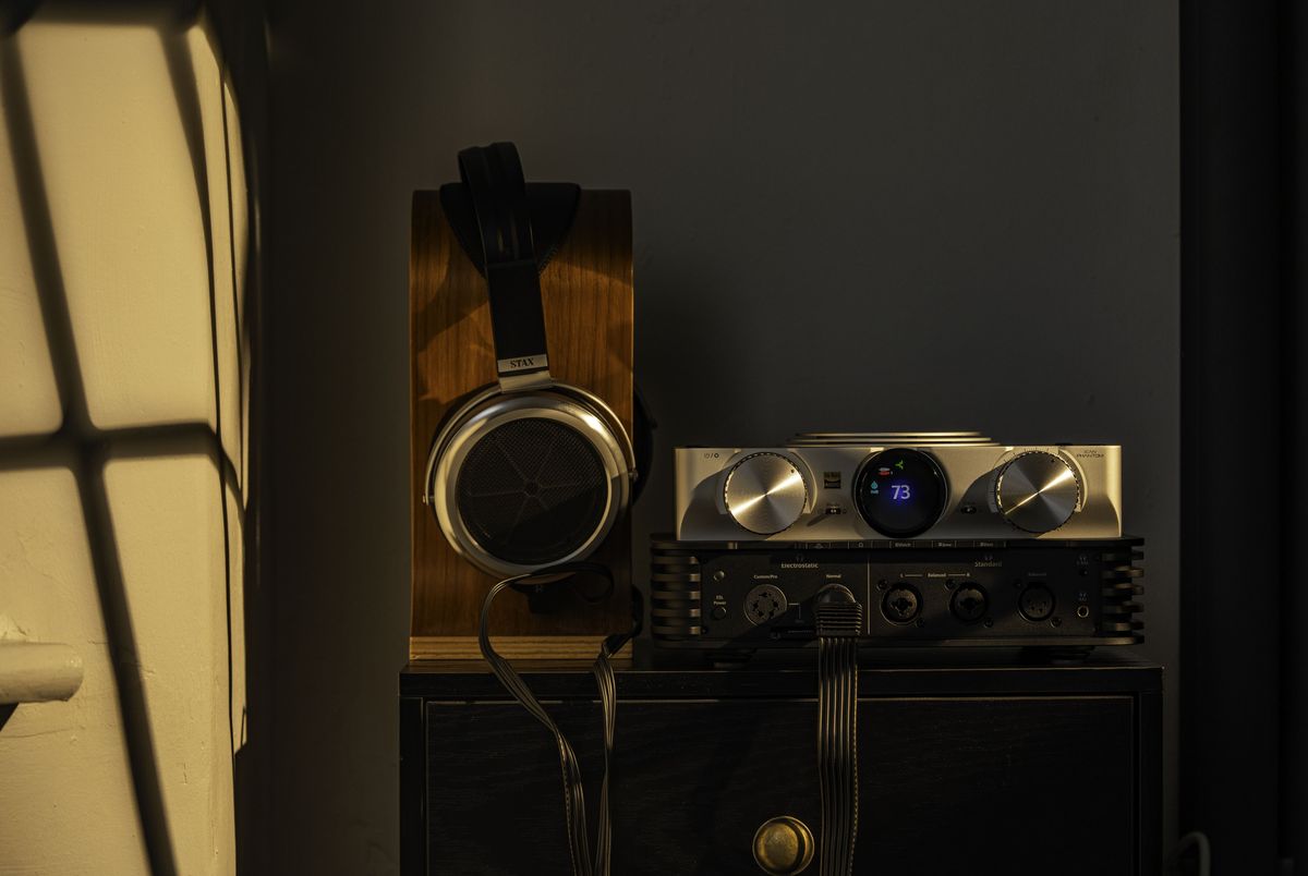 iFi Audio iCAN Phantom 1.5