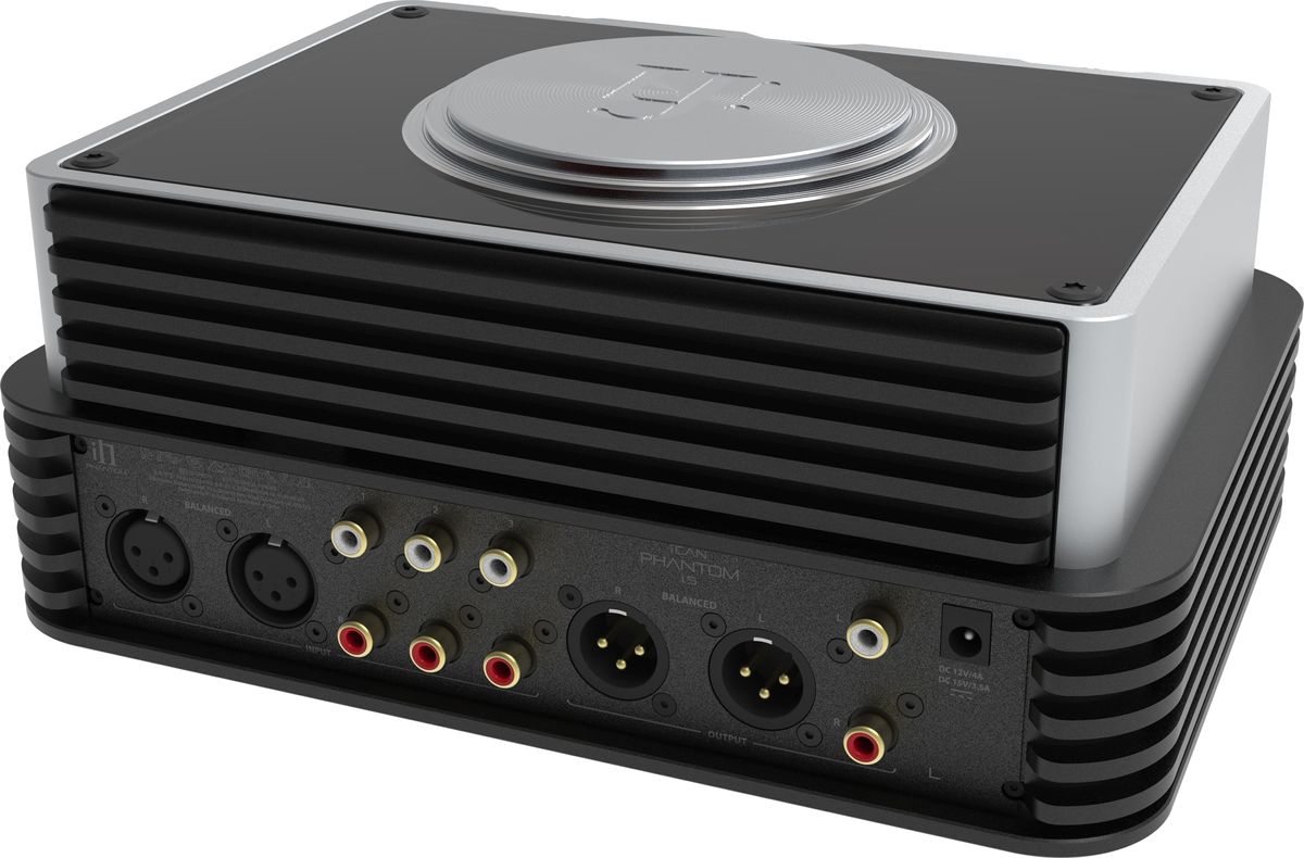 iFi Audio iCAN Phantom 1.5