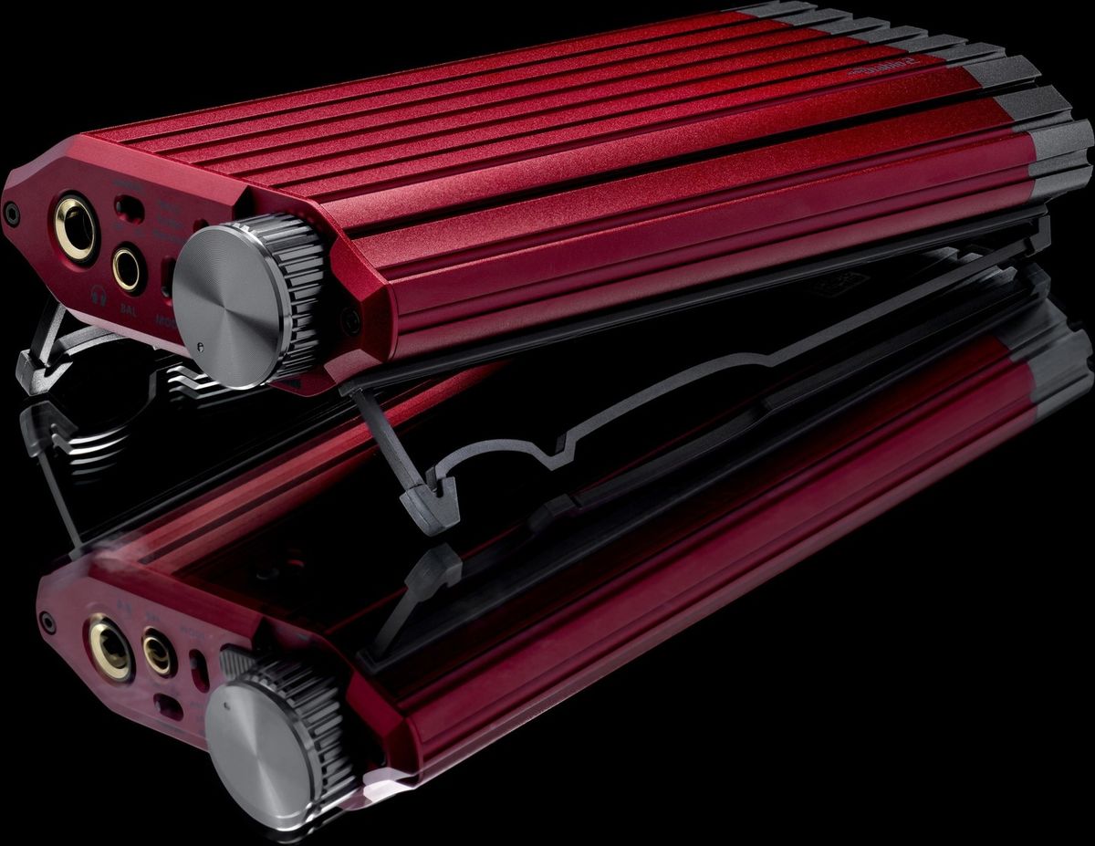 DAC USB portable iFi Audio iDSD Diablo 2