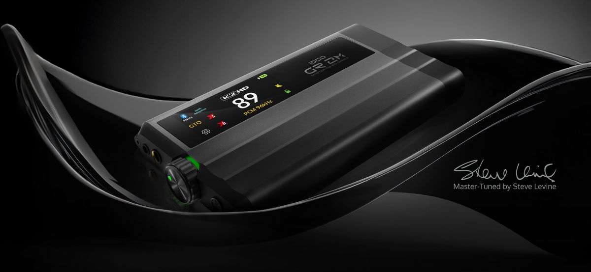 iFi Audio iDSD GR 2 MT