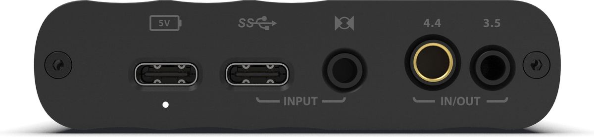 iFi Audio iDSD GR 2 MT