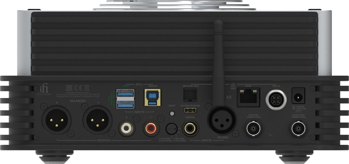 Ifi Audio iDSD Phantom