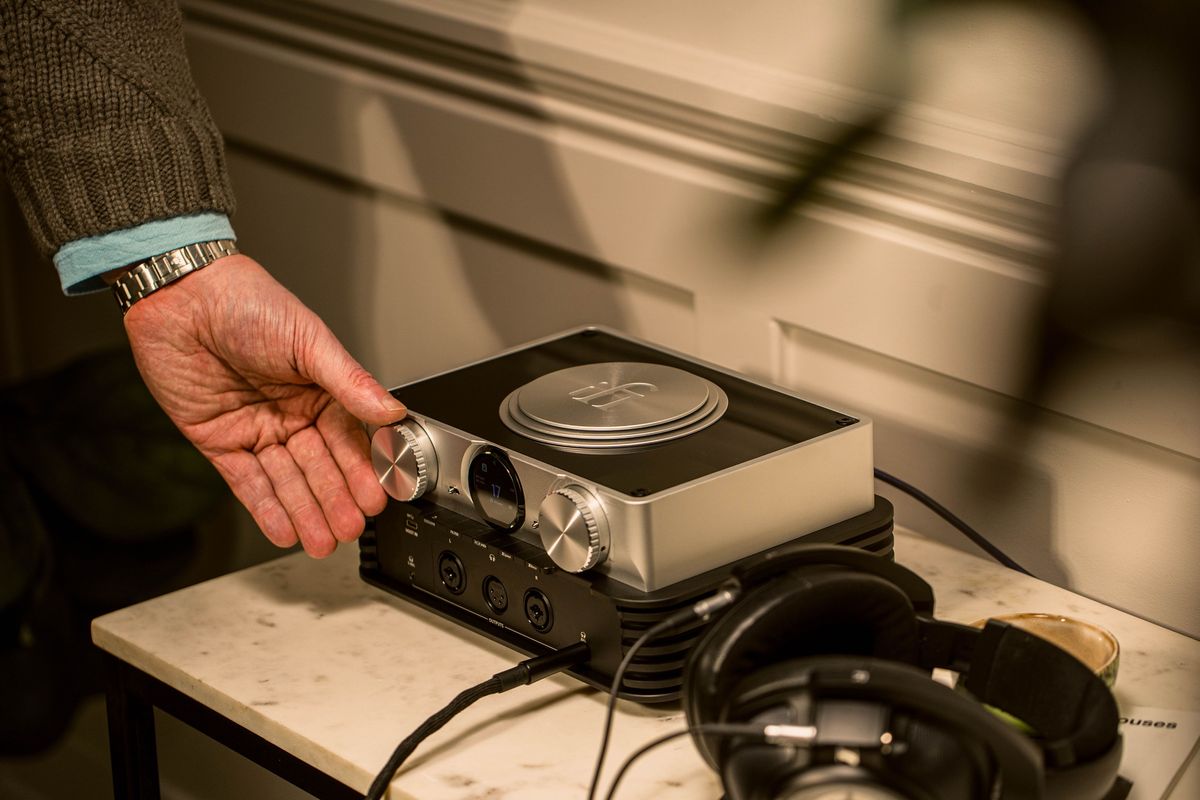 Ifi Audio iDSD Phantom