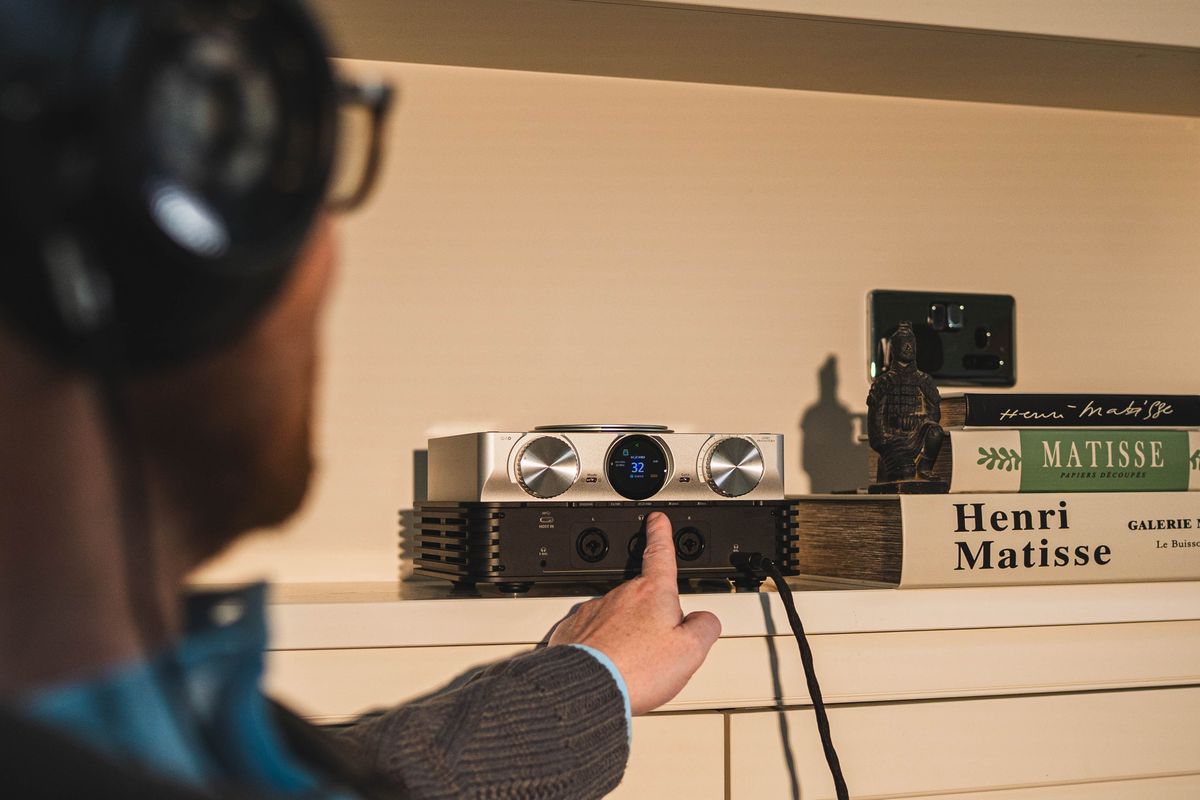 Ifi Audio iDSD Phantom