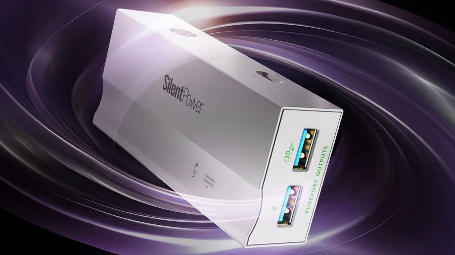 Purificateur USB audio Ifi Audio iPurifier Pro avec isolation galvanique et réduction active du bruit pour une meilleure qualité sonore.