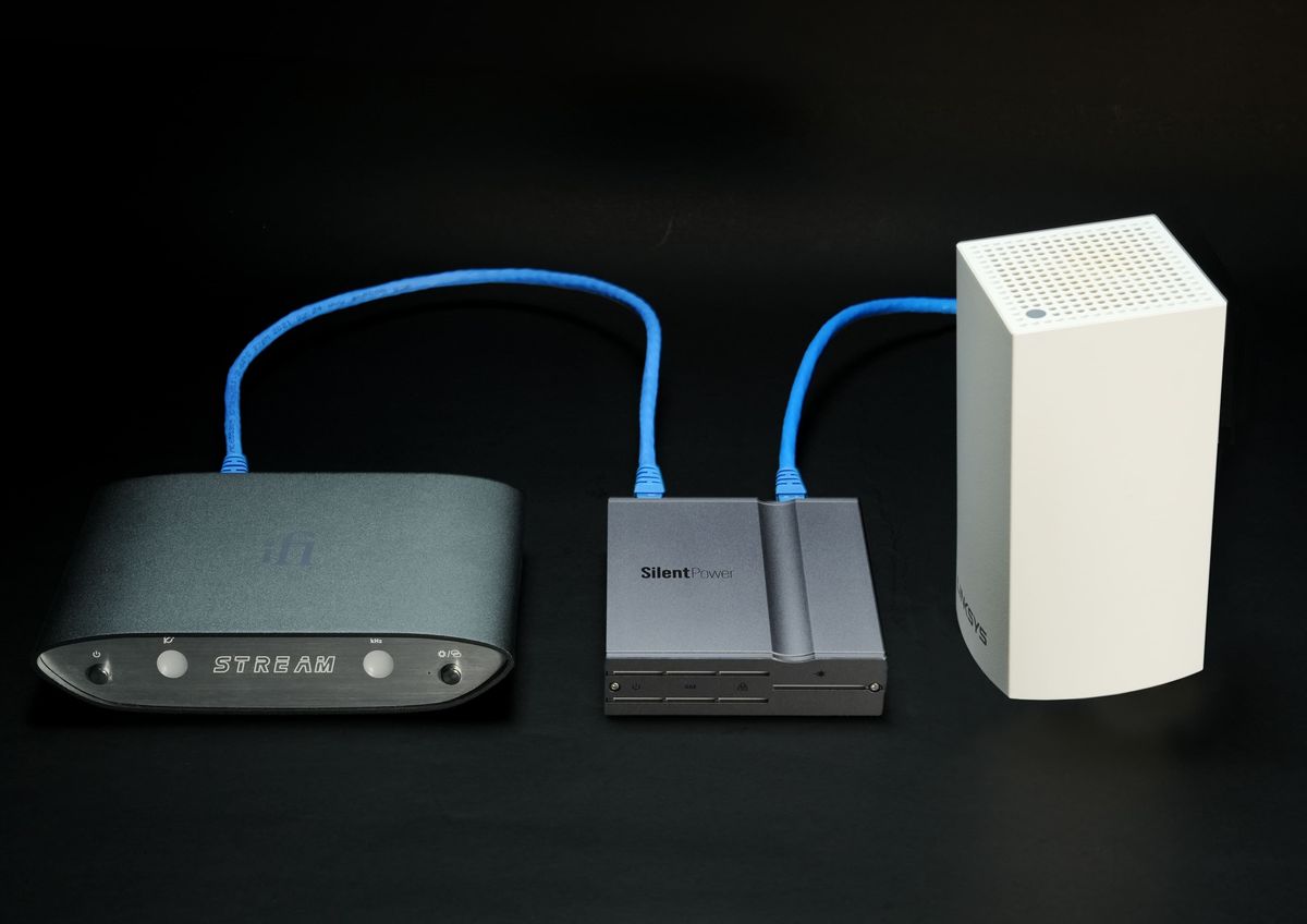 Ifi Audio LAN iPurifier Pro