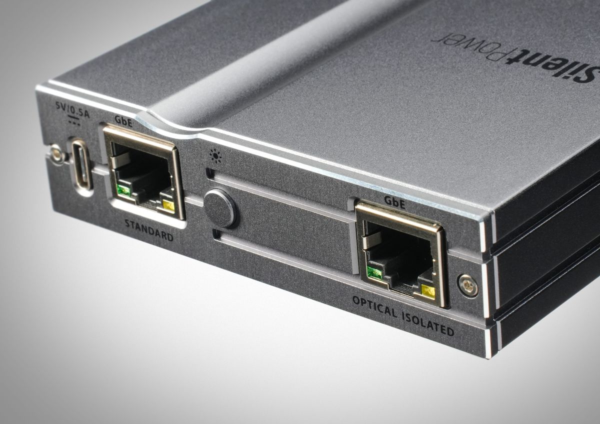 Filtre RJ45 Ifi Audio LAN iPurifier Pro