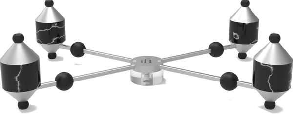 iFi Audio iRACK Pro - Meubles hi-fi sur Son-Vidéo.com