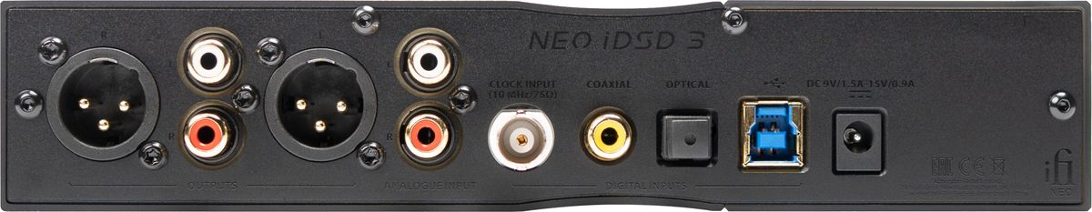 Ifi Audio NEO iDSD 3