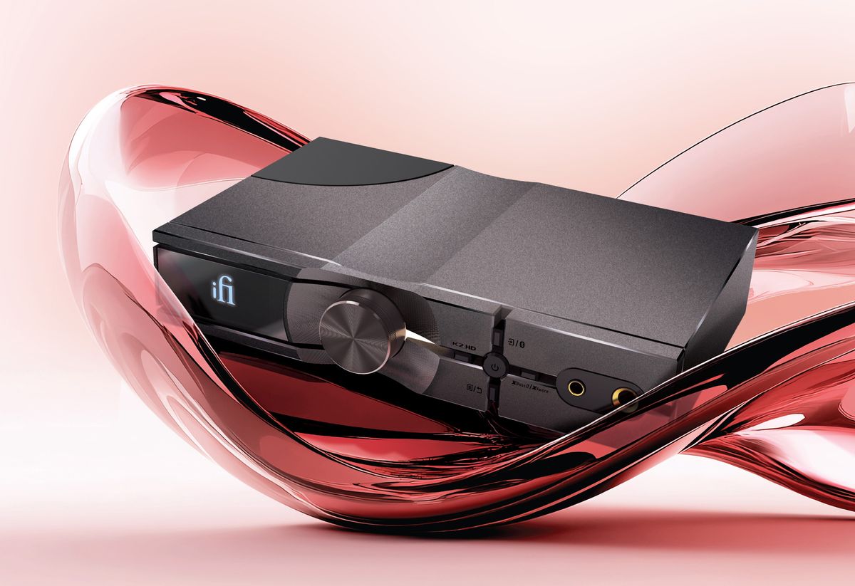 DAC Ifi Audio NEO iDSD 3