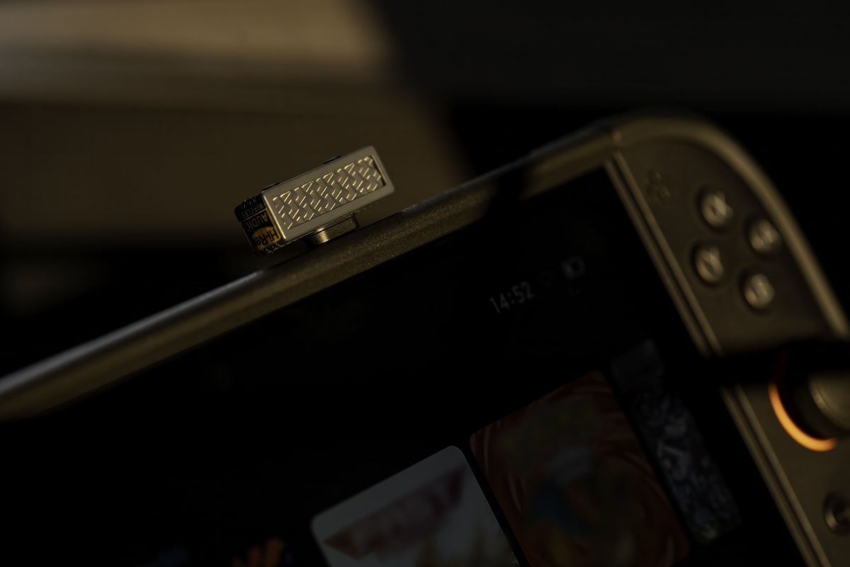 iFi Audio UP Play