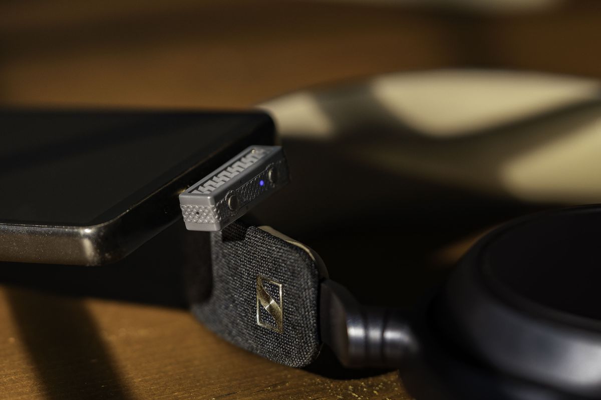 iFi Audio UP Play