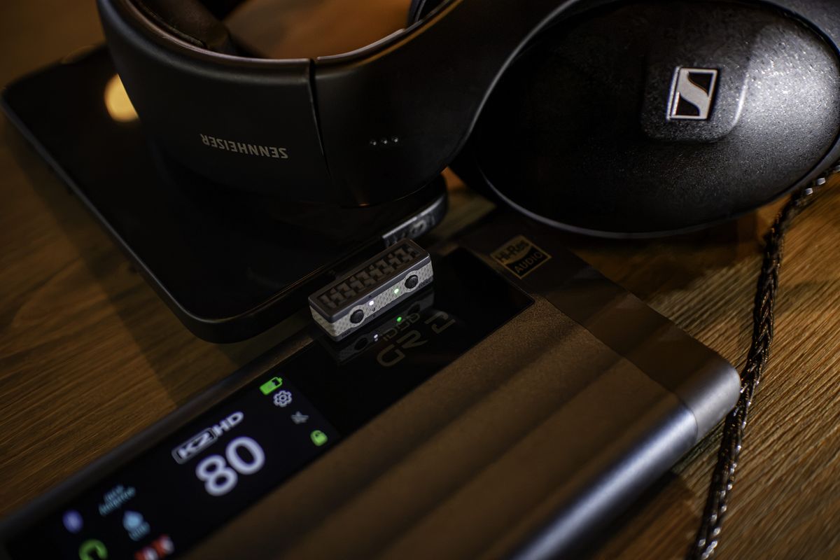 iFi Audio UP Play