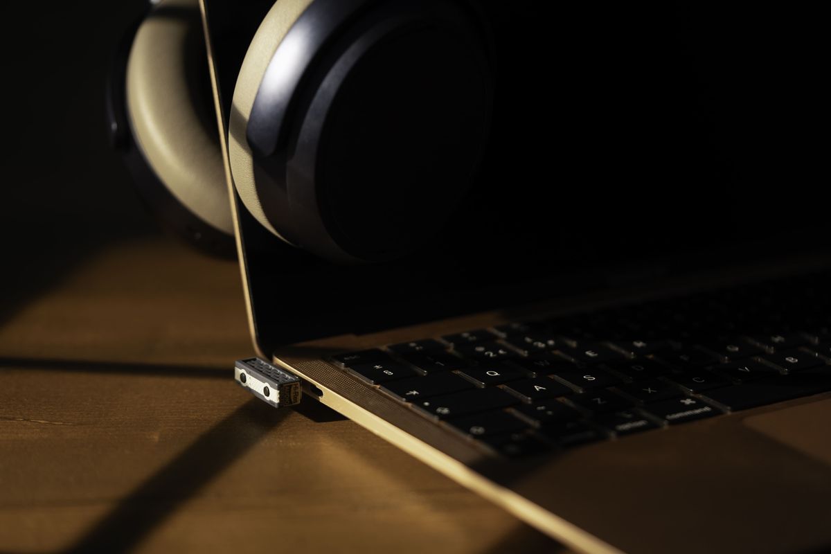 iFi Audio UP Play