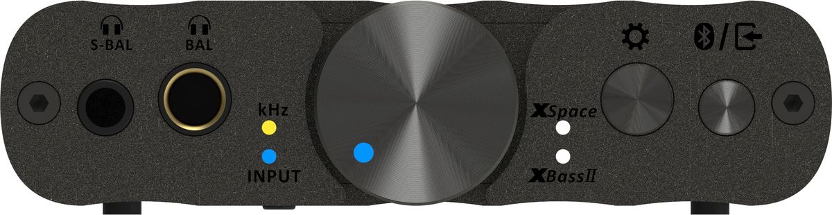 DAC xDSD Gryphon Black 