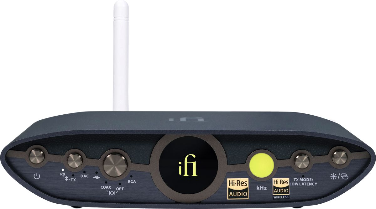 Récepteur Bluetooth iFi Audio ZEN Blue V3