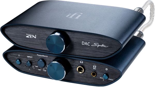iFi Audio - Zen Signature Set MZ99 - DAC Sig + CAN Sig