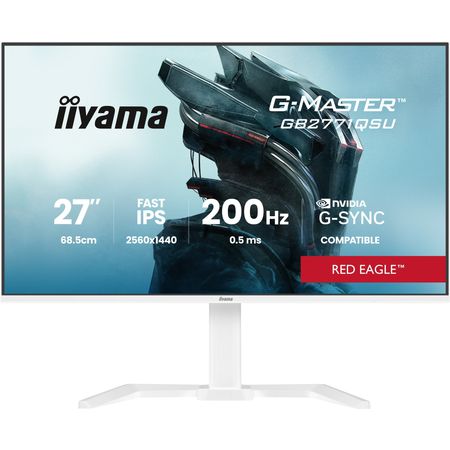iiyama G-Master Red Eagle GB2771QSU-W1