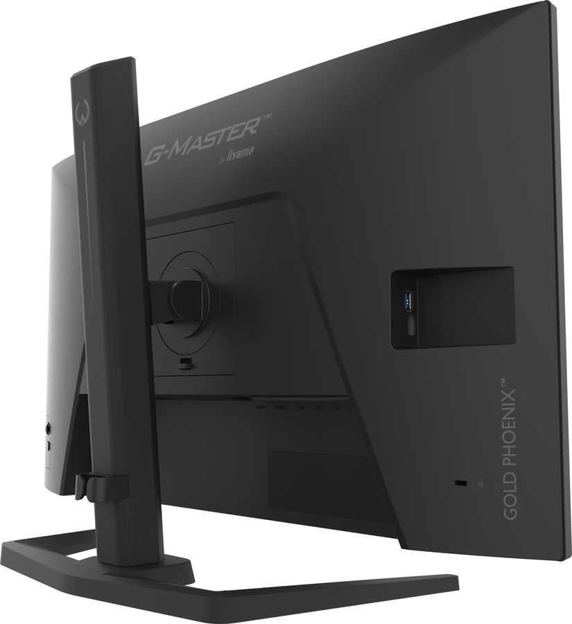 Moniteur iiyama G-Master Gold Phoenix GB2791QSU-B1 avec pied ergonomique r&eacute;glable en hauteur sur 150 mm