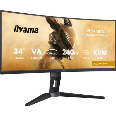 iiyama G-Master Gold Phoenix GCB3486WQSCP-B1