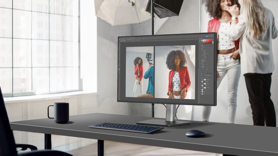 Moniteur iiyama ProGraphic HB3201UHSNP-B1 de 31,5 pouces avec dalle IPS Black 2.0 et d&eacute;finition 4K UHD