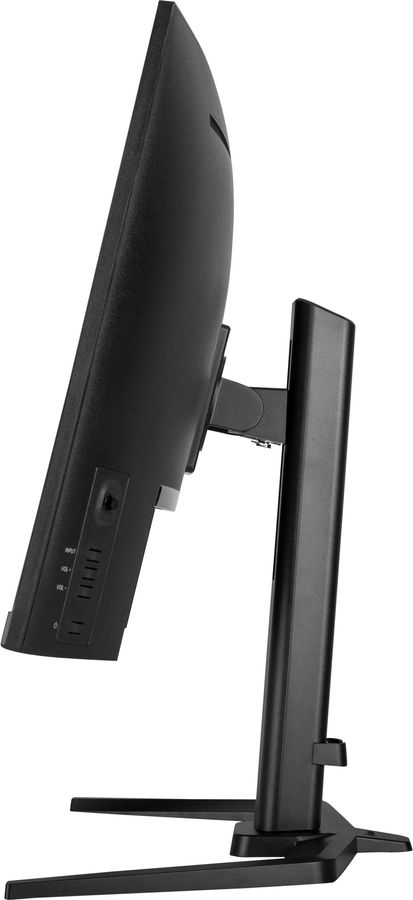 L'écran gaming iiyama G-Master GCB3280QSU-B1 Red Eagle offre de nombreux point de réglages pour une meilleure ergonomie.