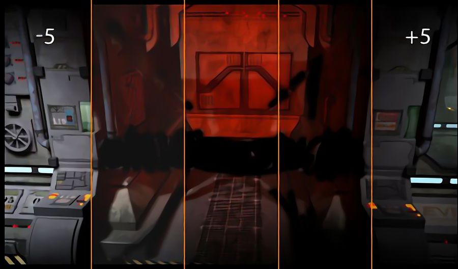 Le moniteur gamer iiyama G-Master GCB3481WQSU-B1 Red Eagle dispose de la fonctionnalité Black Tuner.