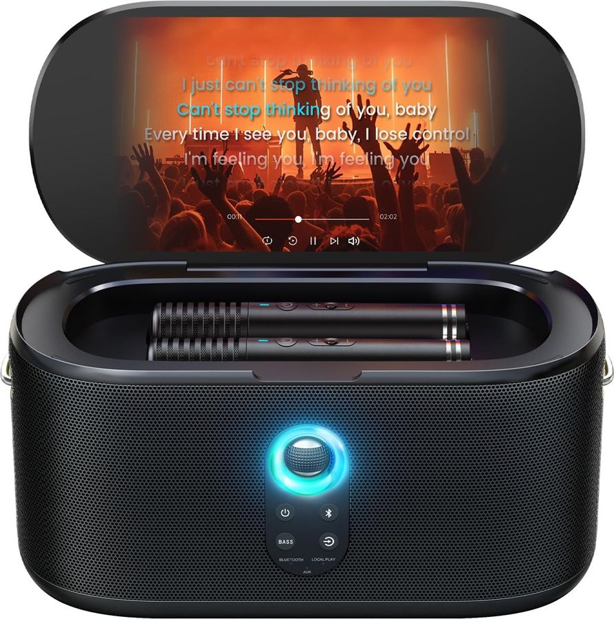 IKARAO SHELLS1 avec micros