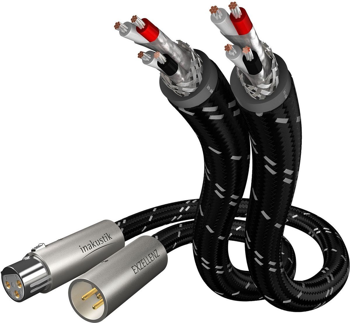 Câble XLR blindé 