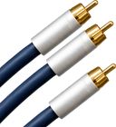 Inakustik Connect 212 Y-SUB RCA (3 m)