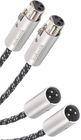 Inakustik NF-204 Micro AIR Stereo XLR (1 m)