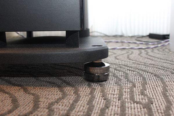 IsoAcoustics Gaia II