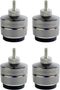 IsoAcoustics Gaia II (lot de 4)